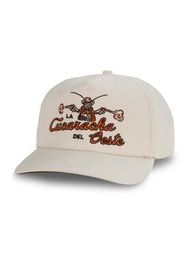 Sendero Sendero La Cucaracha Hat (Unisex) | White