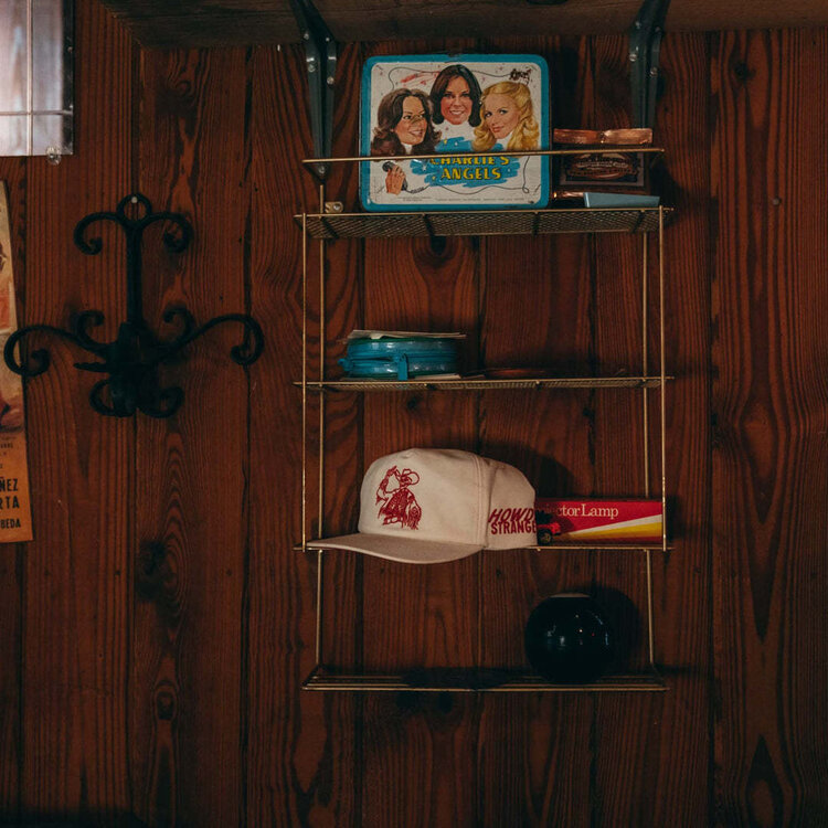 Sendero Sendero Howdy Stranger Hat (Unisex) | White