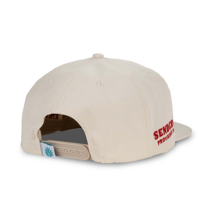 Sendero Sendero Howdy Stranger Hat (Unisex) | White