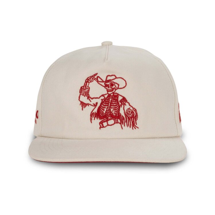 Sendero Sendero Howdy Stranger Hat (Unisex) | White