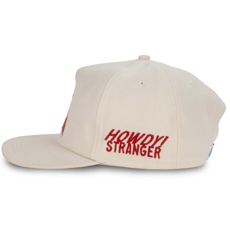 Sendero Sendero Howdy Stranger Hat (Unisex) | White