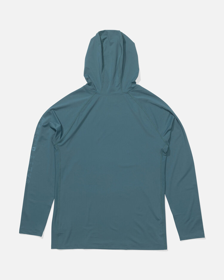 Salty Crew Salty Crew Apex Perforated Sunshirt (Mens) | Hydro