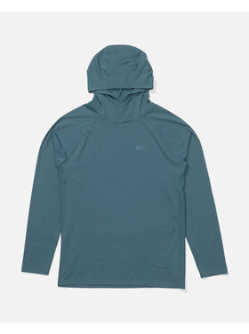 Salty Crew Salty Crew Apex Perforated Sunshirt (Mens) | Hydro