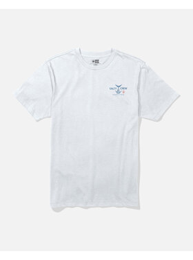 Salty Crew Salty Crew Ichiban Ss Tee (Mens) | White
