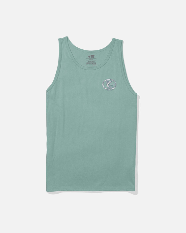 Salty Crew Salty Crew Shootout Tank (Mens) | Mackerel