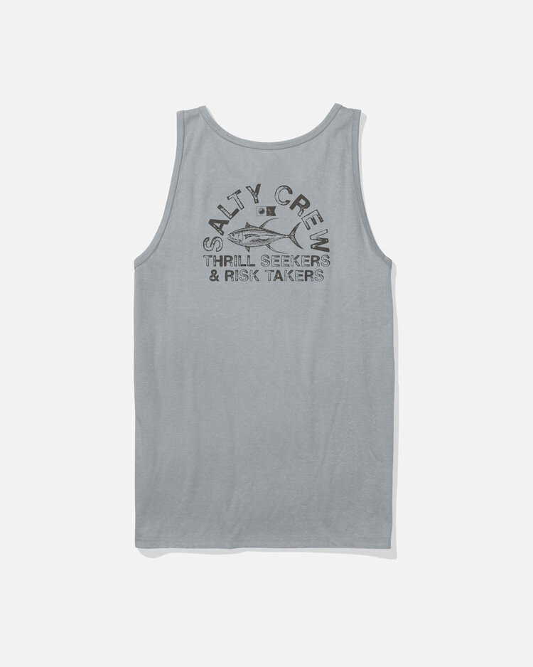 Salty Crew Salty Crew Stamped Tank (Mens) | Quarry