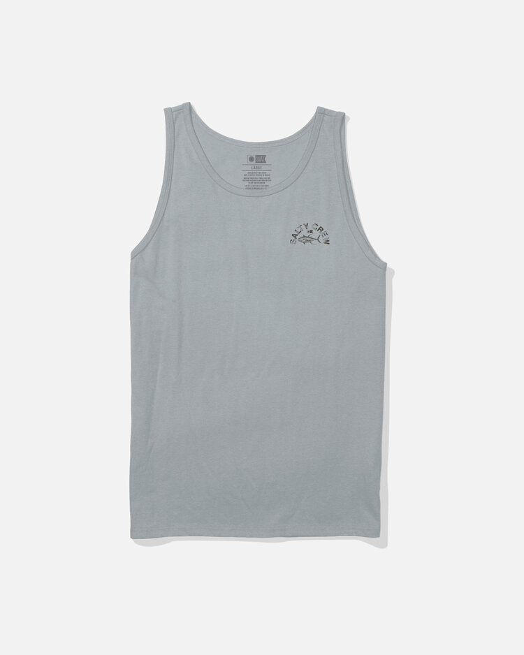 Salty Crew Salty Crew Stamped Tank (Mens) | Quarry