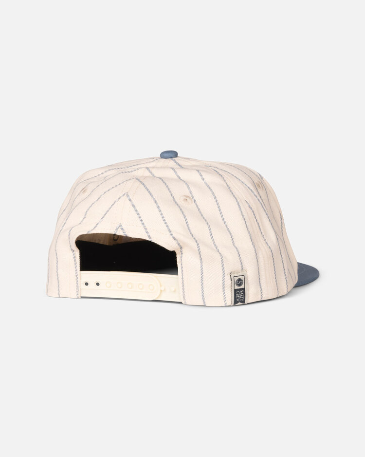 Salty Crew Salty Crew Fish Market Snapback (Mens) | Off White/Slate
