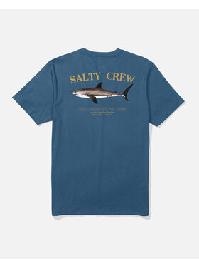Salty Crew Salty Crew Bruce Ss Tee (Mens) | Cast Blue