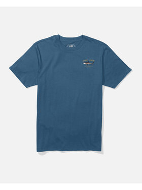 Salty Crew Salty Crew Bruce Ss Tee (Mens) | Cast Blue