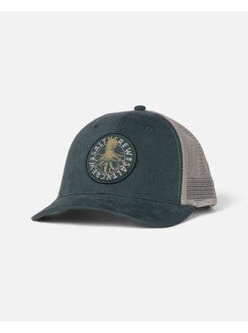 Salty Crew Salty Crew Tentacles Retro Trucker (Mens) | Dark Hydro