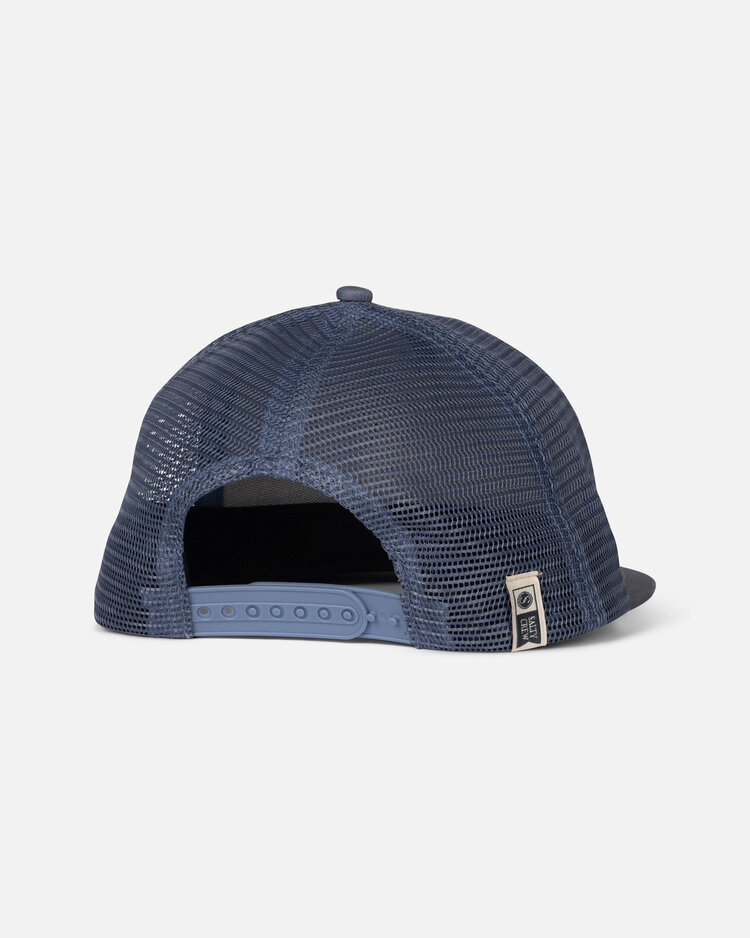 Salty Crew Salty Crew Archway Trucker (Mens) | Pilot Blue