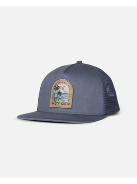 Salty Crew Salty Crew Archway Trucker (Mens) | Pilot Blue