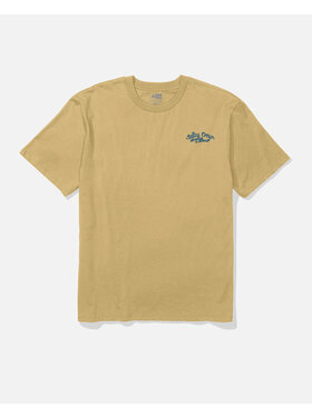 Salty Crew Salty Crew Hauler Classic Tee (Mens) | Mineral Yellow