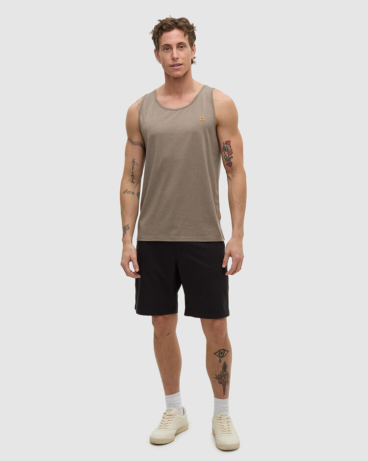 Tentree Tentree Pender Tank (Mens) | Clay Htr