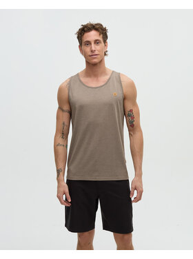 Tentree Tentree Pender Tank (Mens) | Clay Htr