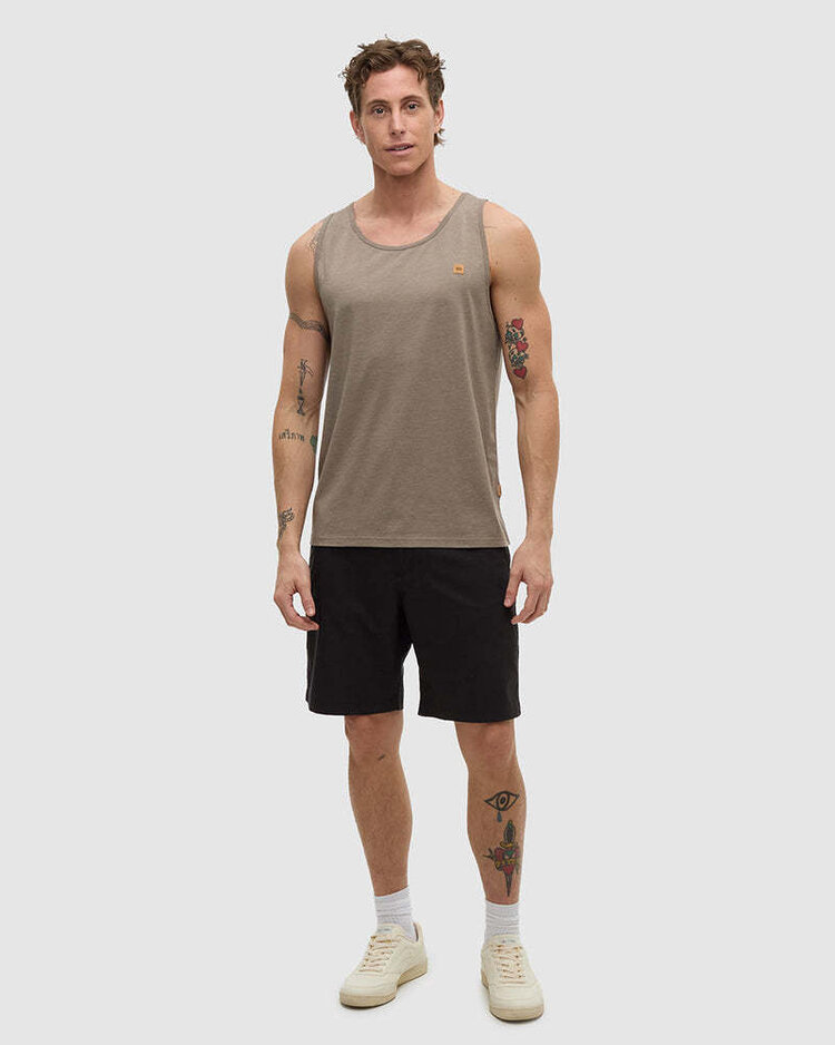 Tentree Tentree Pender Tank (Mens) | Clay Htr
