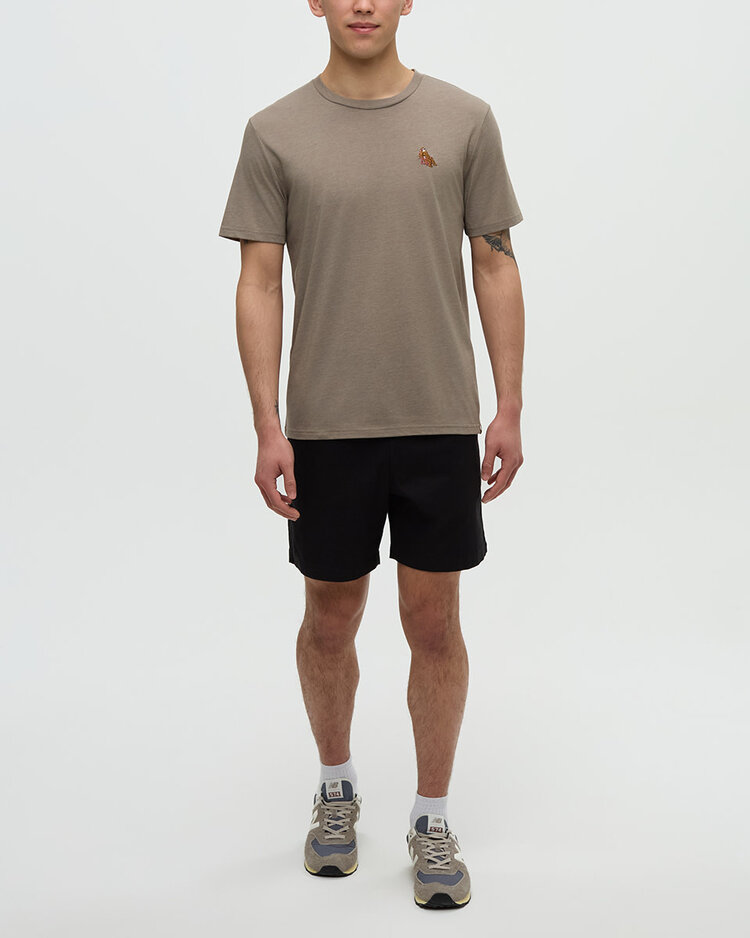 Tentree Tentree Sasquatch Tee (Mens) | Clay Htr/Adirondack