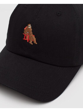 Tentree Tentree Sasquatch Peak Hat (Unisex) | Meteorite Black/Adirondack
