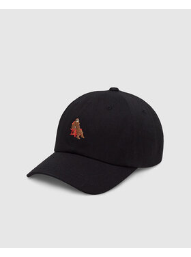 Tentree Tentree Sasquatch Peak Hat (Unisex) | Meteorite Black/Adirondack