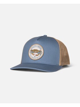 Salty Crew Salty Crew Jimmy Trucker (Mens) | Pilot Blue/Khaki