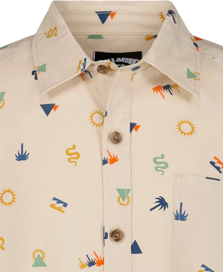 Billabong Billabong Sundays Ss Shirt (Youth) | Chino
