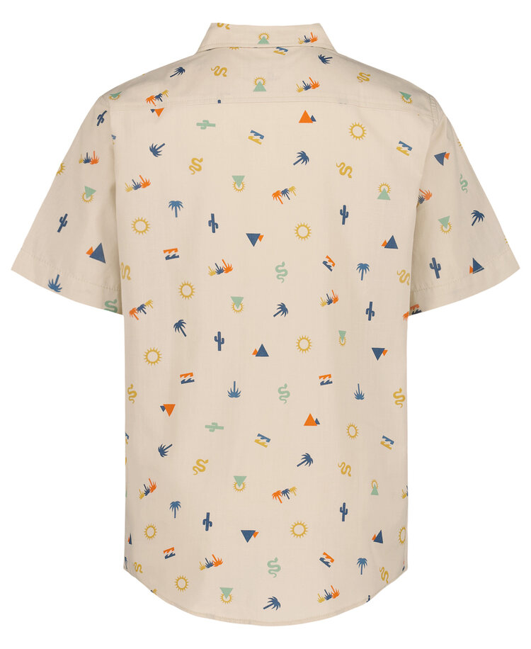 Billabong Billabong Sundays Ss Shirt (Youth) | Chino