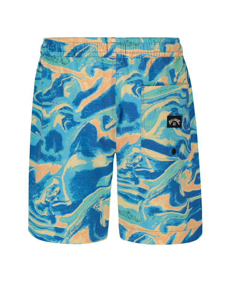 Billabong Billabong Sundays Layback (Youth) | Ocean Blue