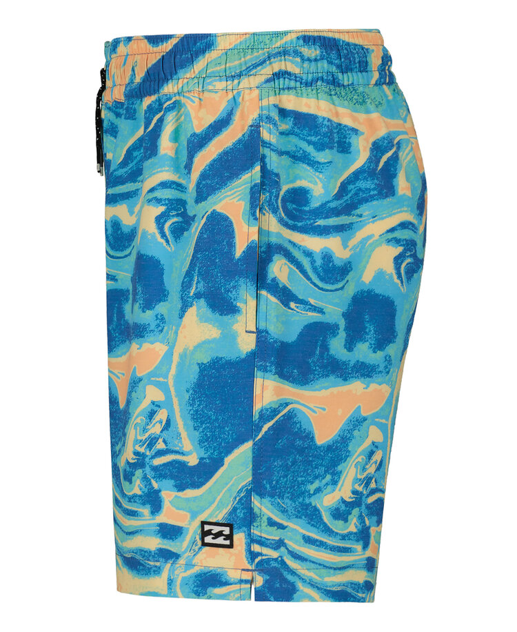 Billabong Billabong Sundays Layback (Youth) | Ocean Blue