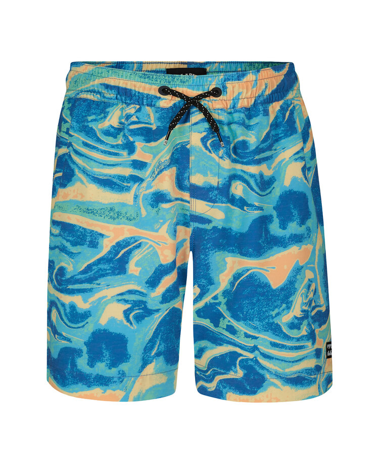 Billabong Billabong Sundays Layback (Youth) | Ocean Blue