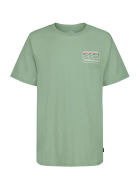 Billabong Billabong Runner Ss (Youth) | Green Ash