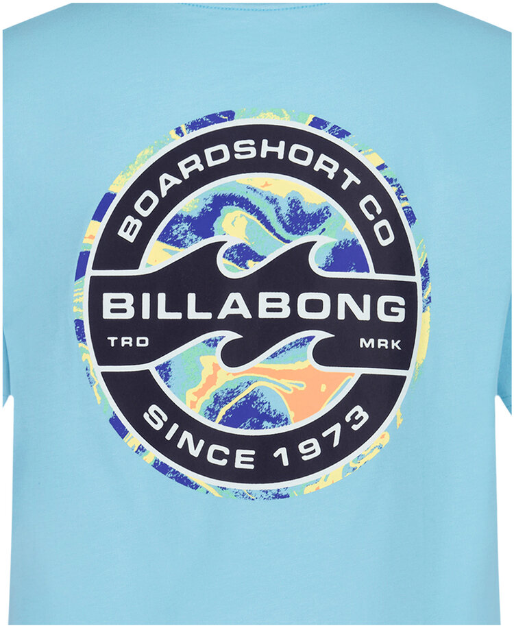 Billabong Billabong Hollow Ss (Youth) | Blue Shadow