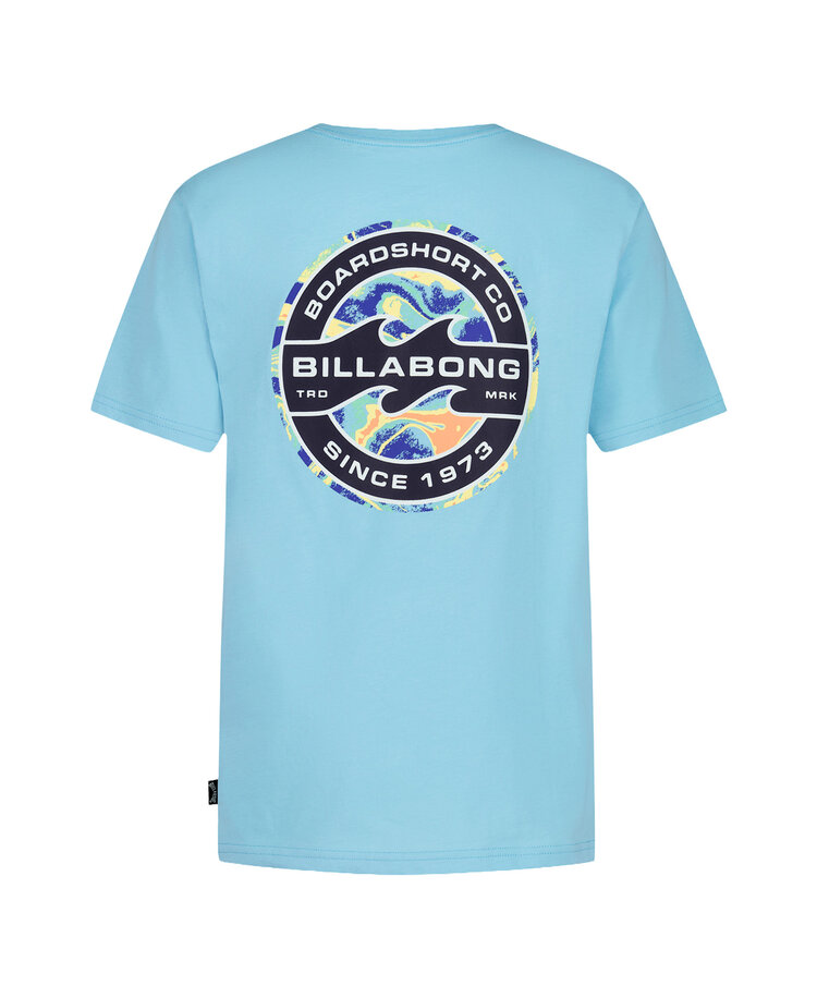 Billabong Billabong Hollow Ss (Youth) | Blue Shadow