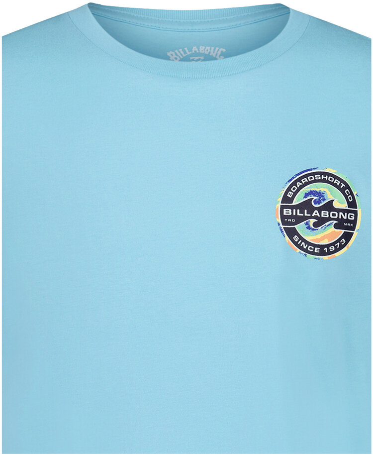 Billabong Billabong Hollow Ss (Youth) | Blue Shadow