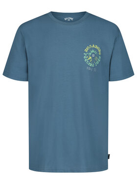 Billabong Billabong Psych Frog Ss (Youth) | Real Teal