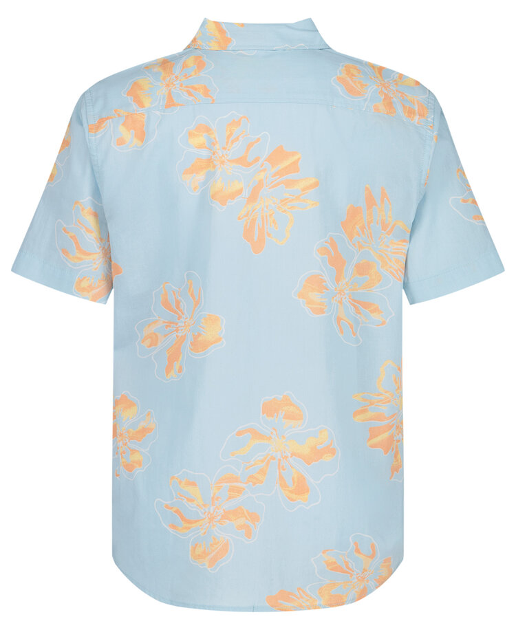 Billabong Billabong Sundays Ss Shirt (Youth) | Mist Blue