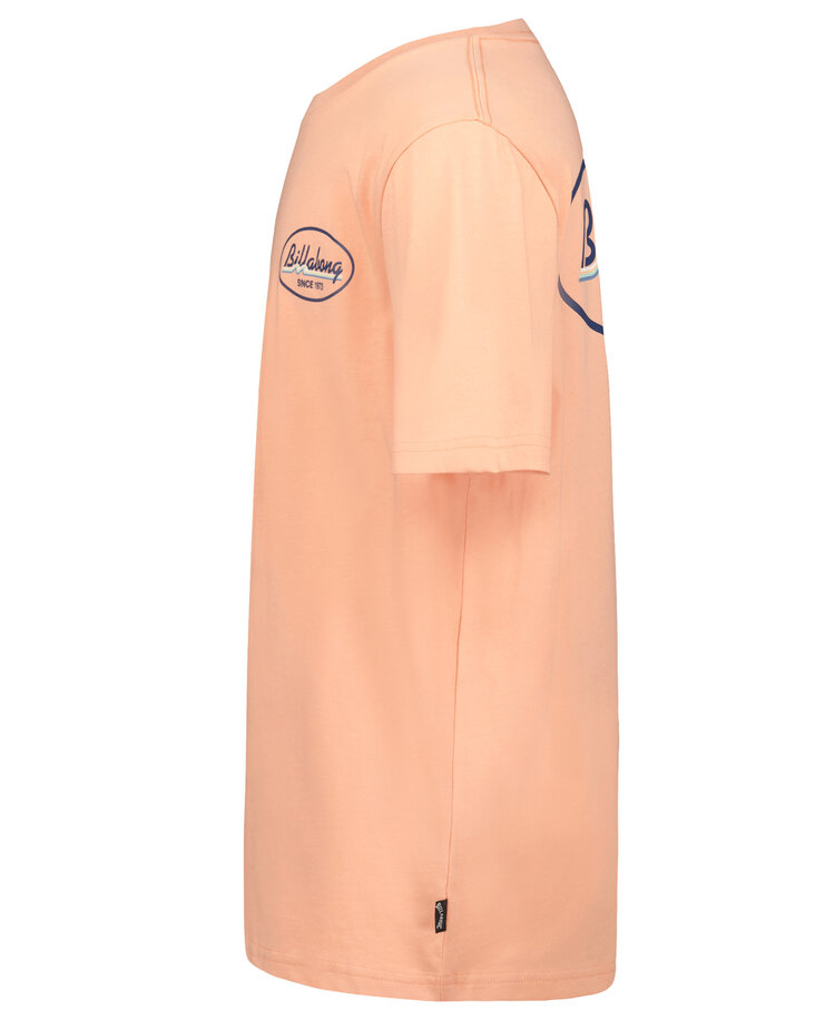 Billabong Billabong Runner Ss (Youth) | Faded Orange