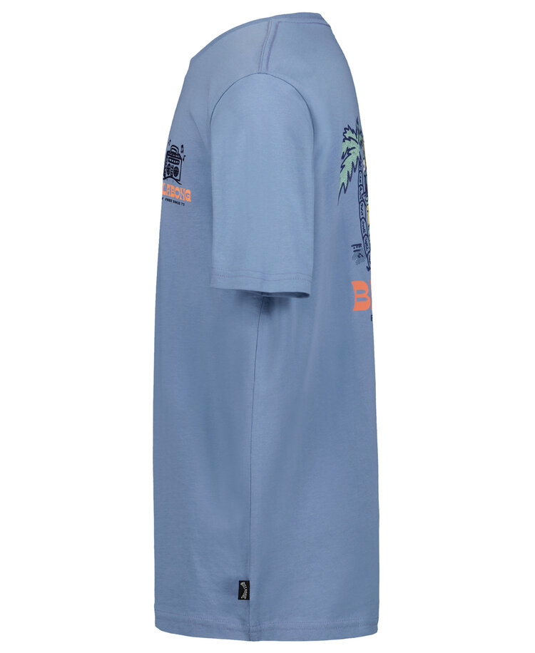 Billabong Billabong Lizard Ss (Youth) | Mid Blue