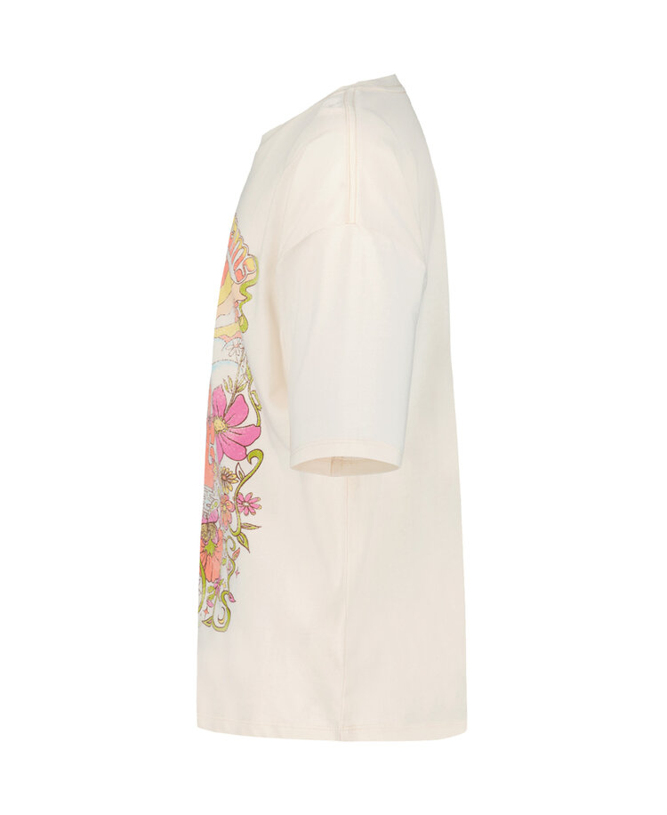 Billabong Billabong Sunrise Oversized T-Shirt (Youth) | Salt Crystal