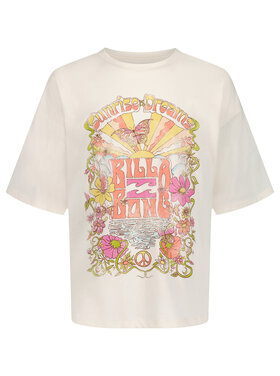 Billabong Billabong Sunrise Oversized T-Shirt (Youth) | Salt Crystal