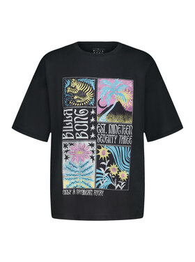 Billabong Billabong Daydream Oversized T-Shirt (Youth) | Black Sands