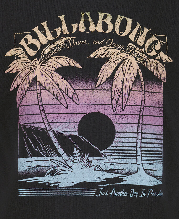 Billabong Billabong Sunset Dream T-Shirt (Youth) | Black Sands