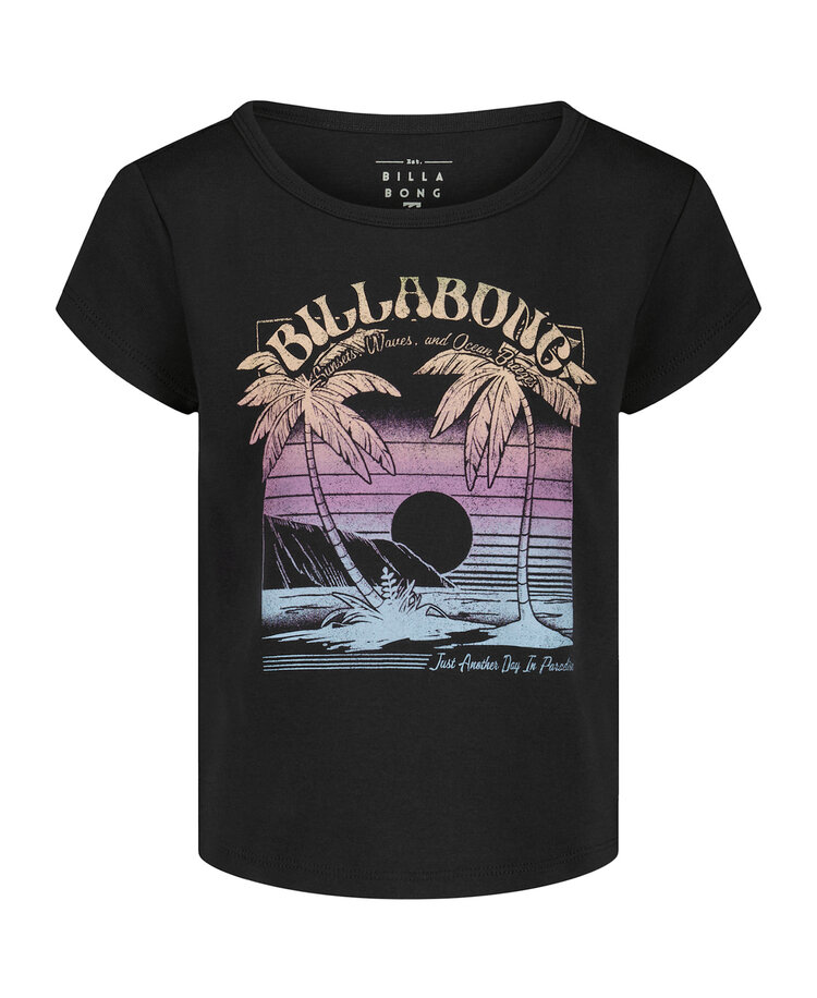 Billabong Billabong Sunset Dream T-Shirt (Youth) | Black Sands