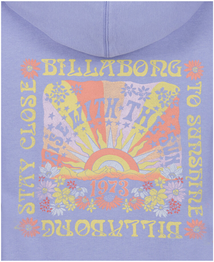 Billabong Billabong Out Til Dawn Sweatshirt (Youth) | Baby Lavender