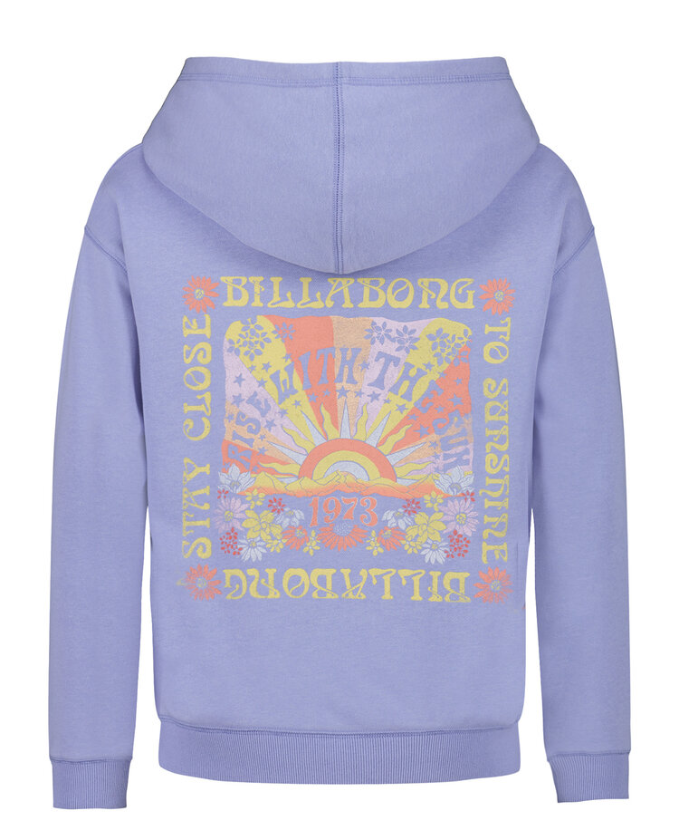 Billabong Billabong Out Til Dawn Sweatshirt (Youth) | Baby Lavender