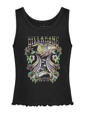 Billabong Billabong Wonderland Calls Tank Top (Youth) Black Sands