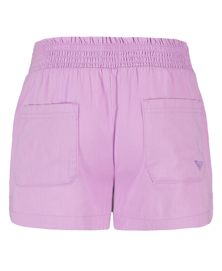 Roxy Roxy Soleil Short (Youth) |  Crocus Petal