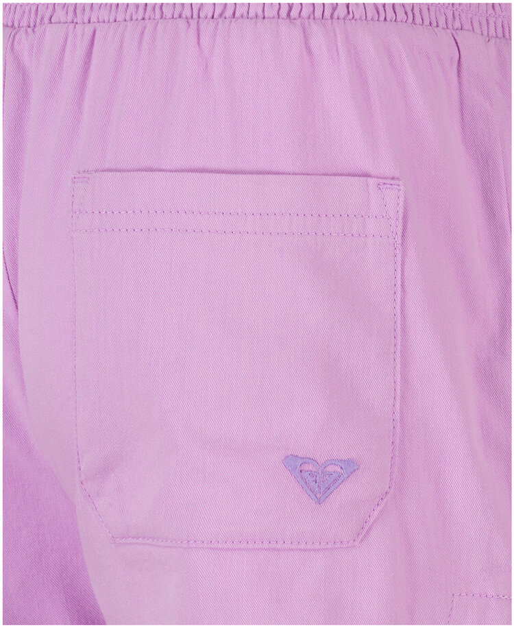 Roxy Roxy Soleil Short (Youth) |  Crocus Petal