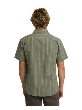 Billabong Billabong All Day Jacquard Ss (Mens) | Granite Green