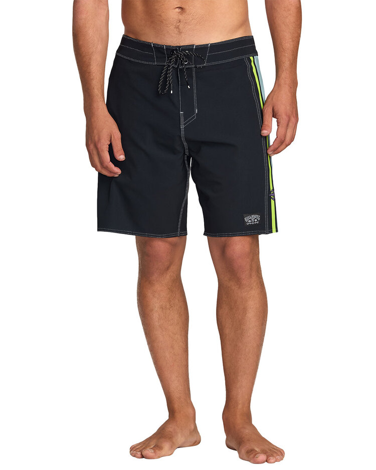 Billabong Billabong Occy Pro (Mens) | Washed Black